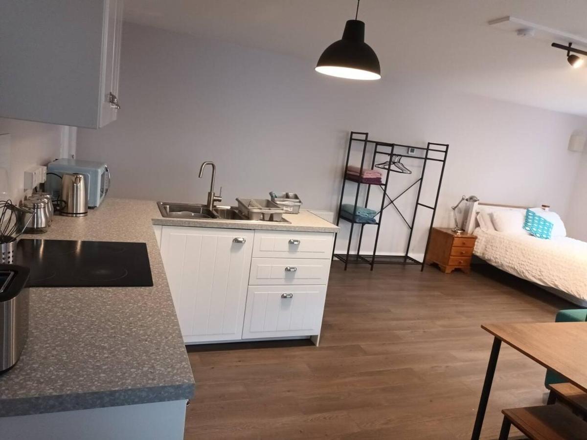 Tummock Studio Perfect For Exploring The North Coast Kilraghts Экстерьер фото